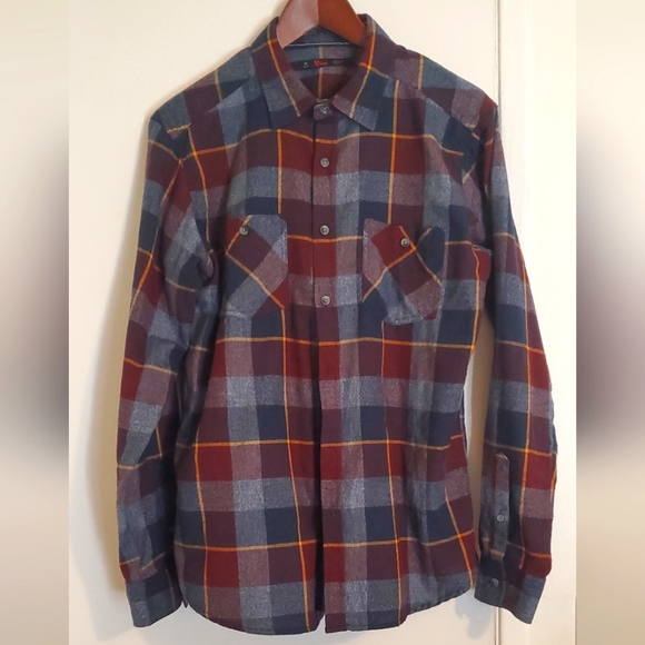 Other - Stoic brand flannel men's M